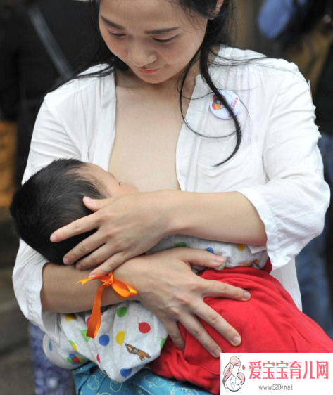 广州什么人可以借卵生子，母乳喂养门道大大多数人竟不知这样的母乳不能给孩